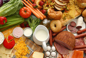 Meniu divers, Foto: wikifood.ro