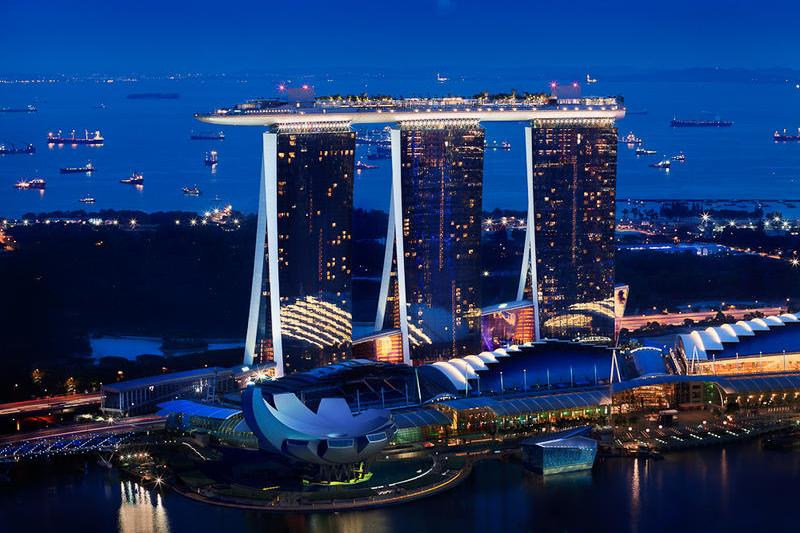 Marina Bay Sands Singapore, Foto: Marina Bay Sands