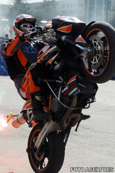 Romanian Tuning Show, Foto: Agerpres