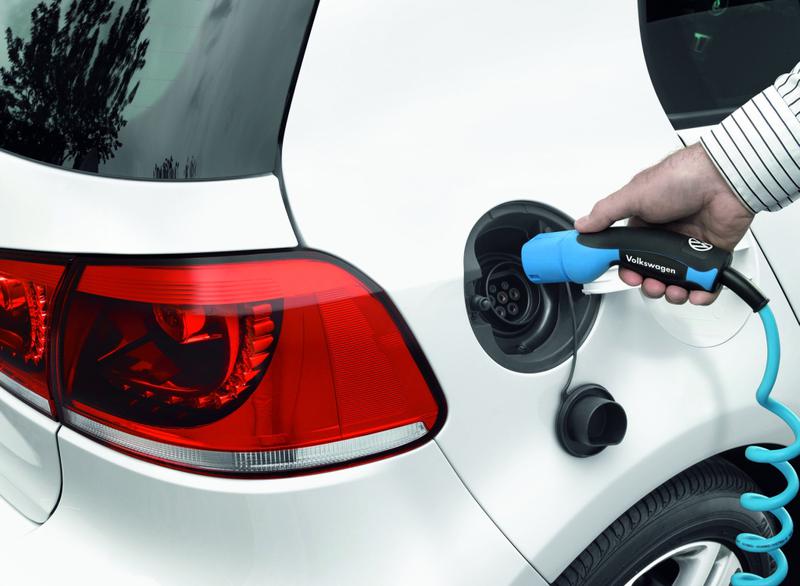 Volkswagen Golf blue-emotion, Foto: Volkswagen