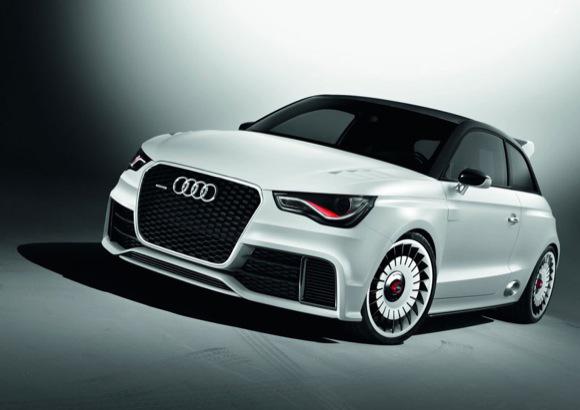 Audi A1 Clubsport, Foto: Audi