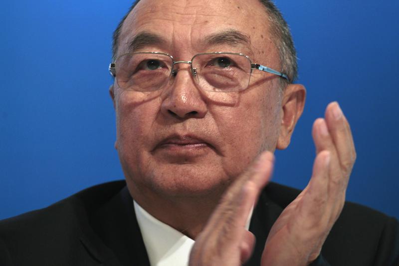 Liu Chuanzhi, sef al Lenovo, Foto: Reuters