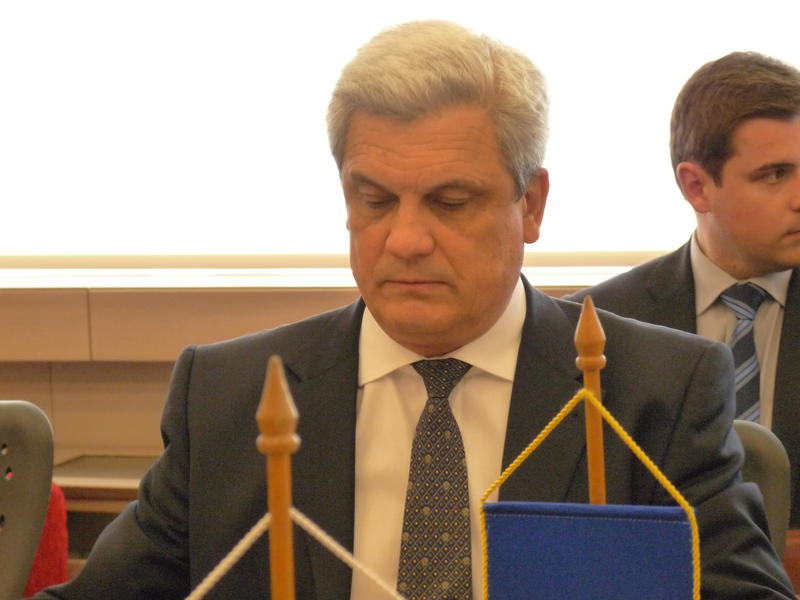 Ion Ariton, Foto: Hotnews