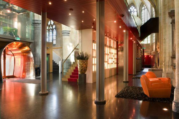 Kruisherenhotel Maastricht, Foto: Chateau Hotels