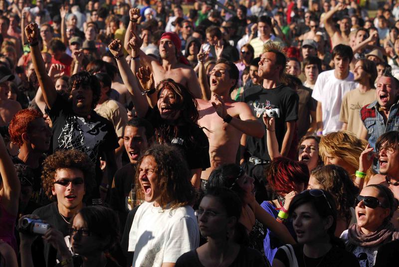 concertele verii, Foto: CokeLive Peninsula