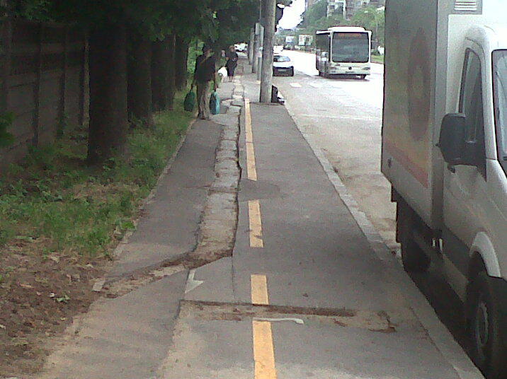 Piste de biciclisti, Foto: USER UPLOADED