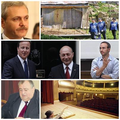 Subiectele Zilei, Foto: Colaj foto