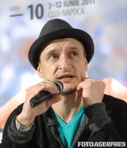 Mihai Chirilov, director artistic TIFF, Foto: Agerpres