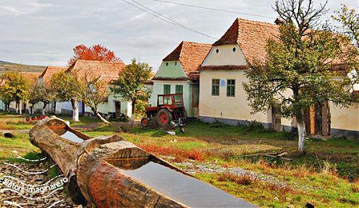 Viscri, Foto: calatorii-imaginare.ro