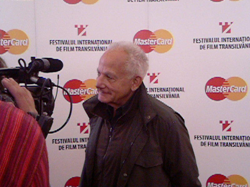 Marin Karmitz la TIFF, Foto: Hotnews