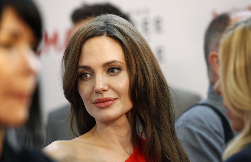 Angelina Jolie, Foto: Reuters