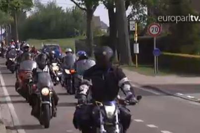 Motociclisti, Foto: europa.eu