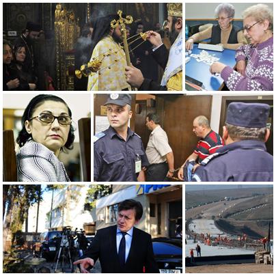 Subiectele Zilei, Foto: Colaj foto