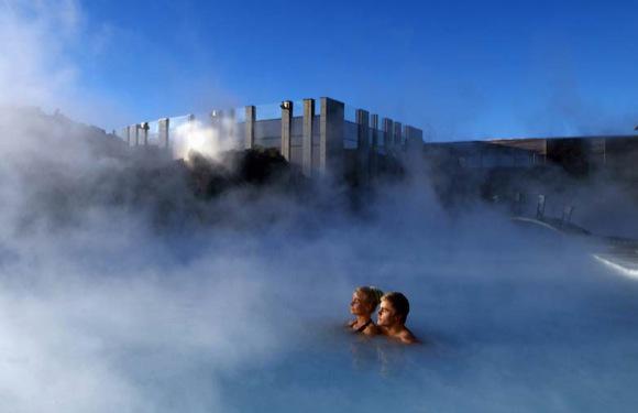 Laguna Albastră, Foto: Blue Lagoon Islanda