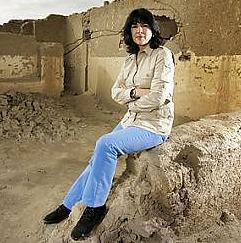 Christiane Amanpour, ABC News, Foto: Captura Youtube.com
