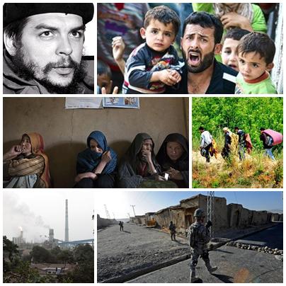 Presa in Diagonala, Foto: Colaj foto