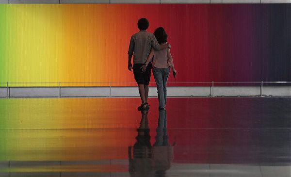 Din meandrele relatiilor, Foto: Reuters