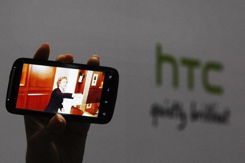 HTC Sensation, Foto: Reuters