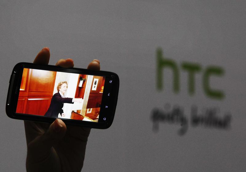 HTC Sensation, Foto: Reuters