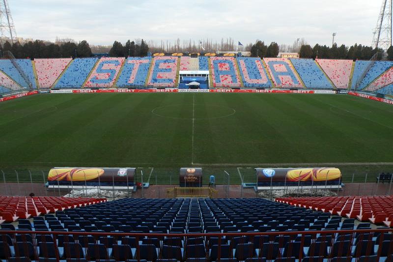 Stadionul Steaua , Foto: Hotnews