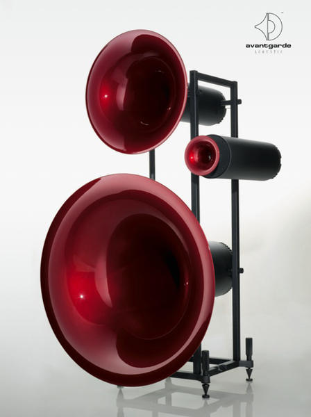 Trio, Foto: Avantgarde Acoustic