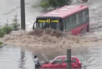 Autostrada acvatica, Foto: 220.ro