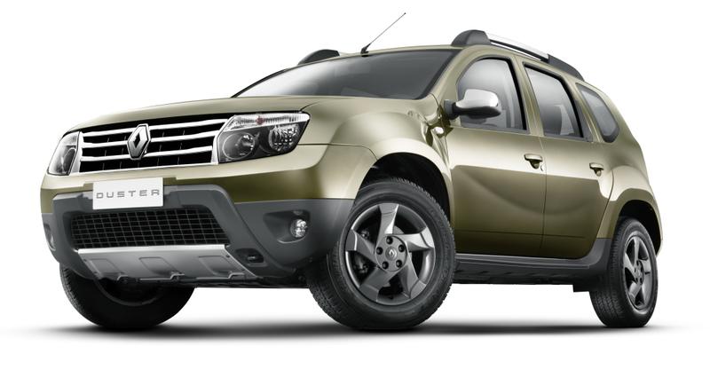 Renault Duster pentru Brazilia si Argentina, Foto: Renault