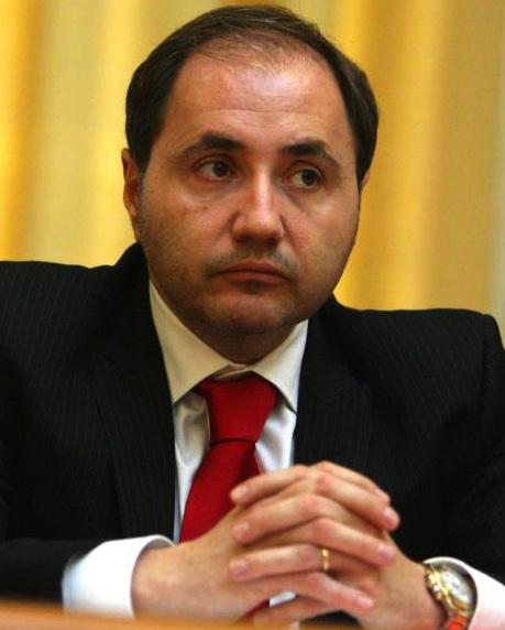 Cristian Rizea, Foto: Agerpres
