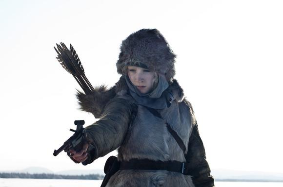 Saoirse Ronan in "Hanna", Foto: InterComFilm Romania