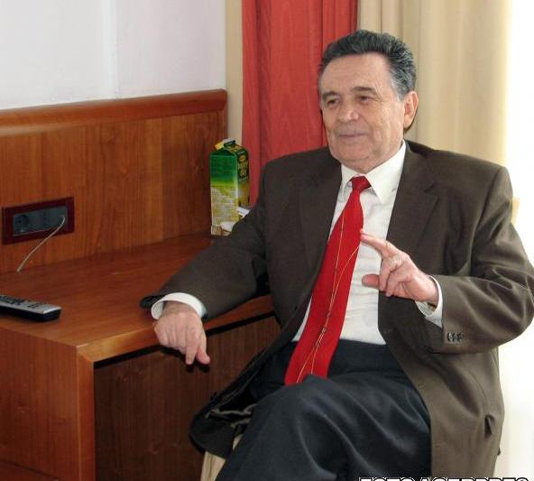 Gheorghe Marmureanu, Foto: Agerpres