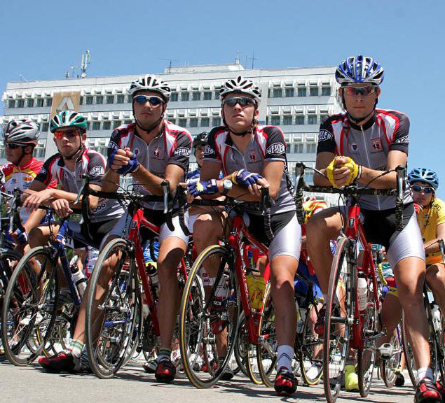 Turul Ciclist al Romaniei, Foto: Agerpres