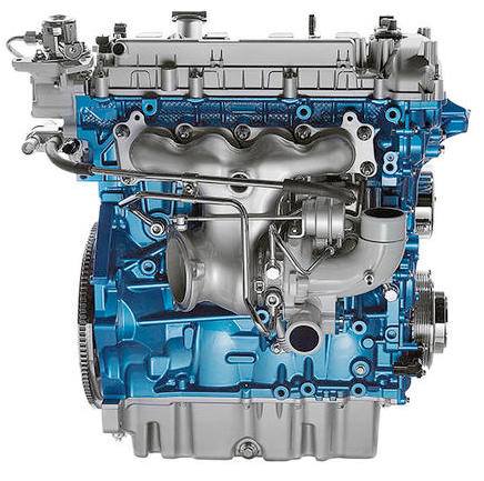 Motor Ford EcoBoost, Foto: Ford