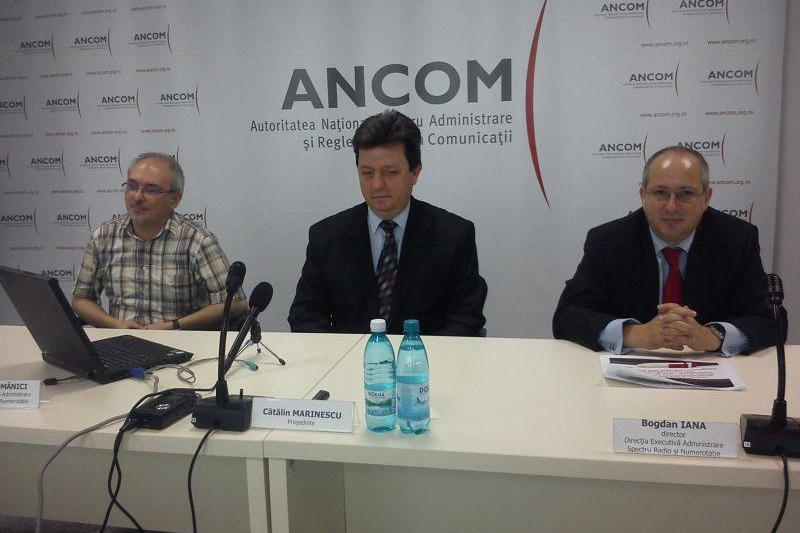 Sapte licente telecom, scoase la vanzare in 2012, Foto: Hotnews