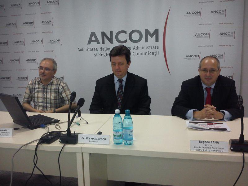 Sapte licente telecom, scoase la vanzare in 2012, Foto: Hotnews