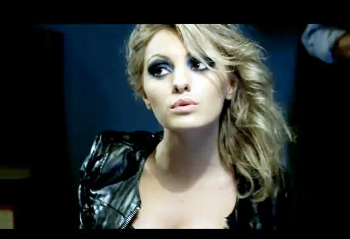 Alexandra Stan, Foto: Captura YouTube