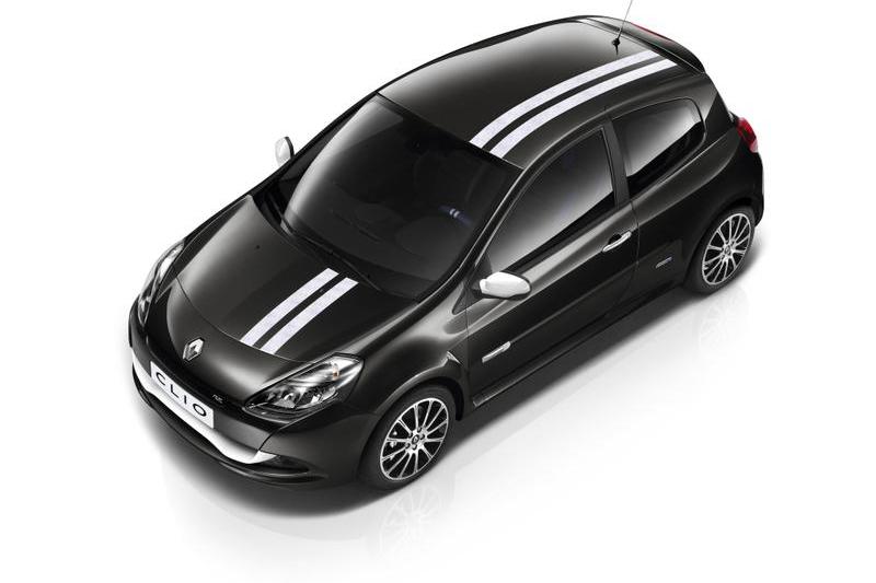 Renault Clio Gordini R.S., Foto: Renault