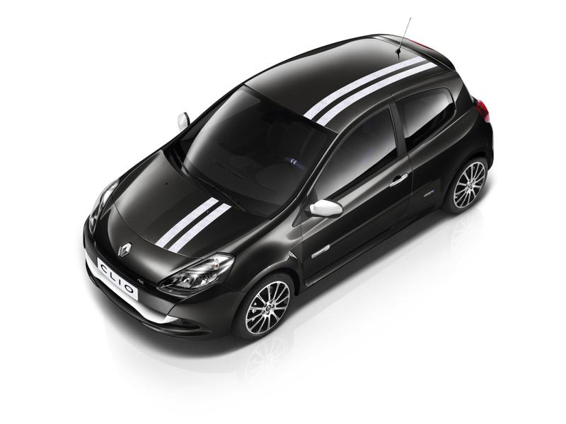 Renault Clio Gordini R.S., Foto: Renault