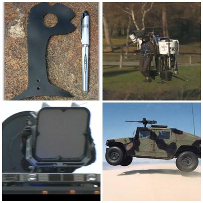 Inventii militare americane, Foto: Colaj foto