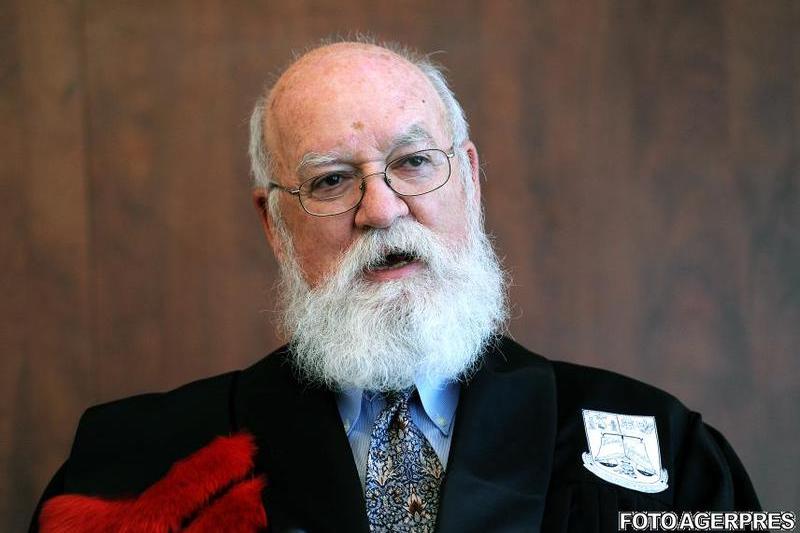 Daniel Dennett, Foto: AGERPRES