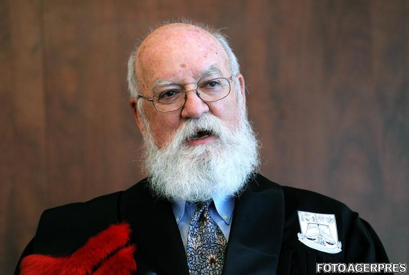 Daniel Dennett, Foto: AGERPRES