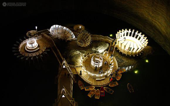 Salina Turda, Foto: Adrian Petrisor