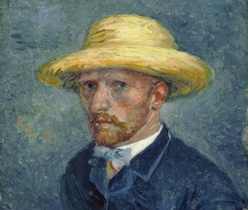 Autoportretul lui Van Gogh - portret al fratelui sau, Foto: Agerpres