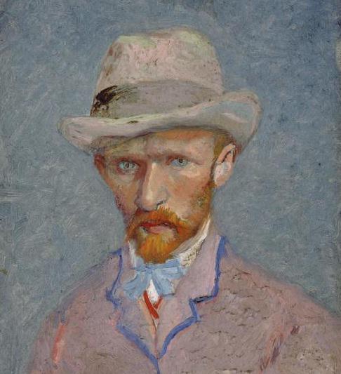 Celalalt autoportret al lui Vincent Van Gogh, Foto: Agerpres/AP