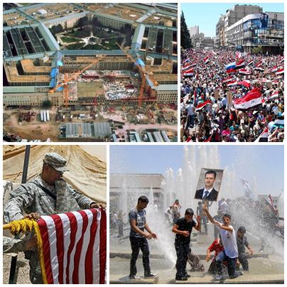 Presa in Diagonala, Foto: Colaj foto