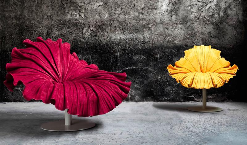 Scaune Kenneth Cobonpue, Foto: Kenneth Cobonpue