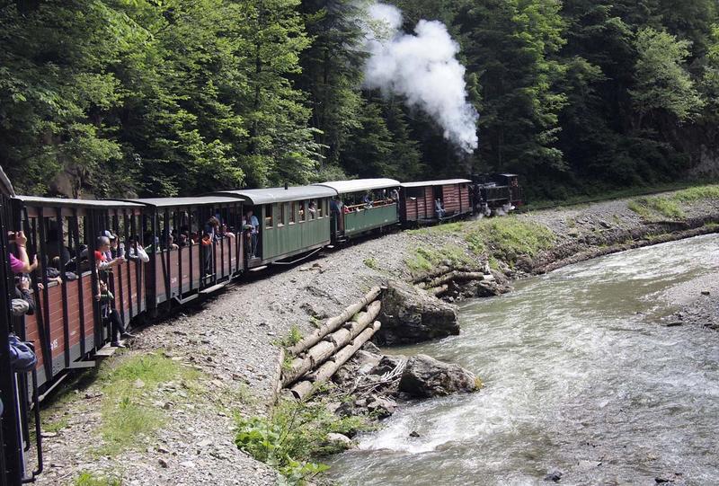 Mocanita-ultimul tren cu aburi, Foto: USER UPLOADED
