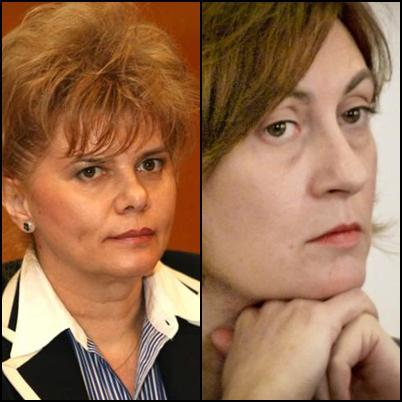 Corina Dumitrescu si Georgiana Iorgulescu, Foto: Colaj foto