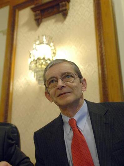 Cristian Constantinescu, Foto: AGERPRES