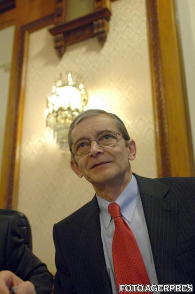 Cristian Constantinescu, Foto: AGERPRES