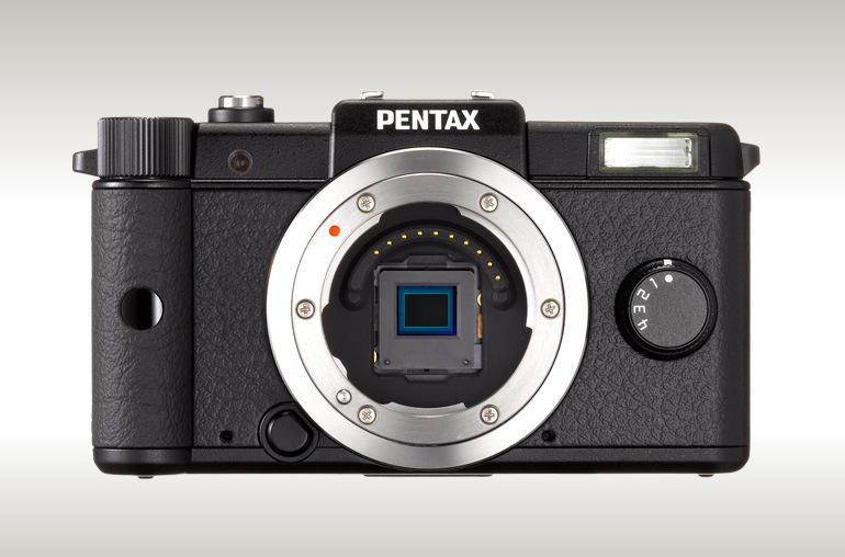 Pentax Q, Foto: Pentax